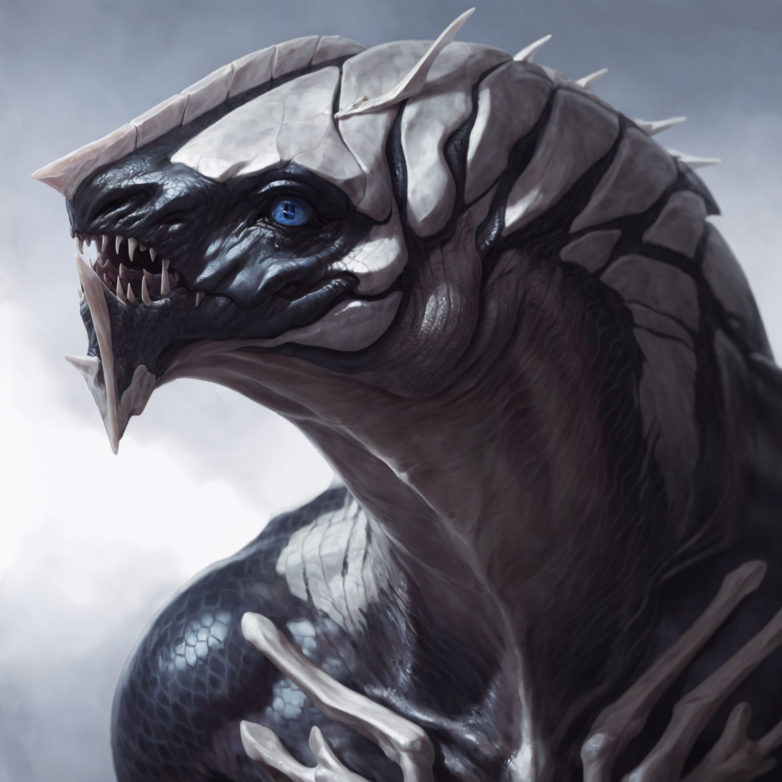 07936-1178278580-_lora_Khanivore_v1_0.7_,khanivore,anthro,detailed face,detailed eyes,((masterpiece)),best quality,portrait,simple background,blu.png